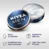 s-l1600 (2) NIVEA MEN Face, Body & Hands Cream Moisturising, Tin 150ml