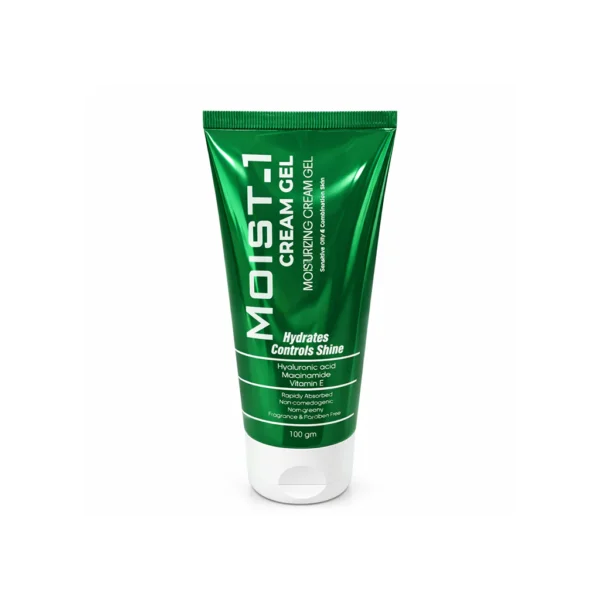 4 Moist-1 Cream Gel 100gm