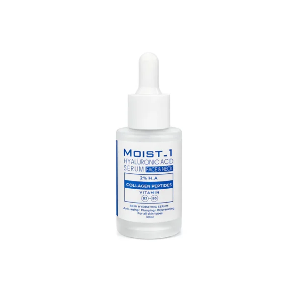 Moist-1 Hyaluronic acid serum