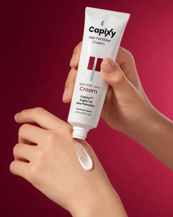 HandCream Capixy Cream 120ml