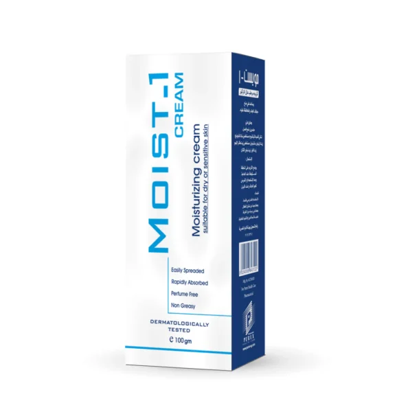 MoistCream Moist-1 cream 100gm