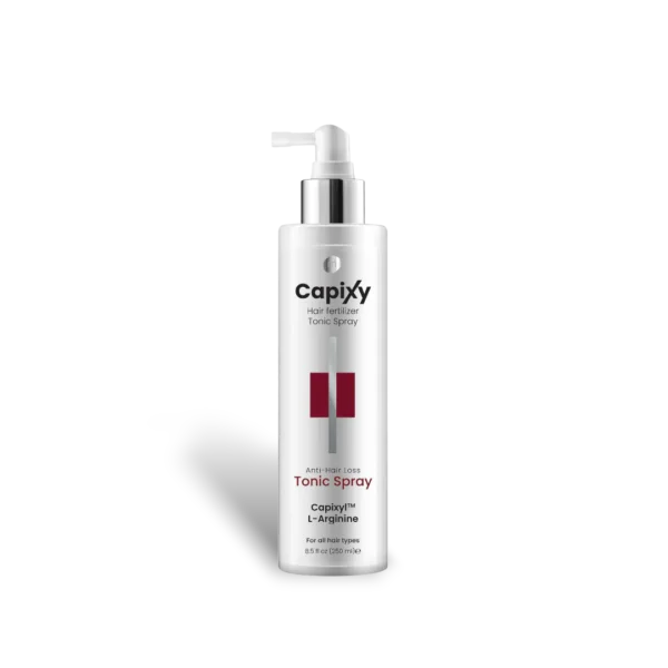 Capixy Hair Fertlizer Tonic Spray 250 Ml