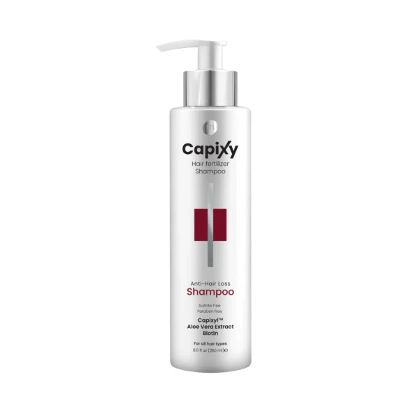 Capixy Hair Shampoo 250ml