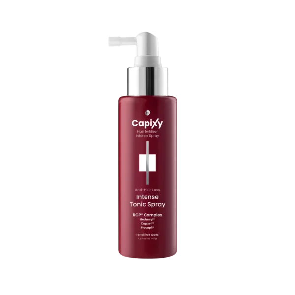 Capixy Intense Tonic Spray 125ml