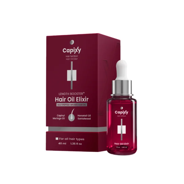 capixyoil Capixy Hair Oil Elixir 30 ML