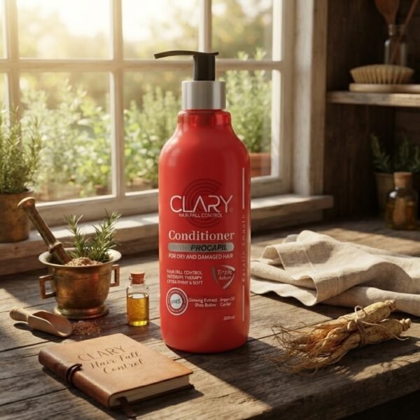 08dab046-2d0e-4a1a-870e-34ea0e315314 Clary Hair Conditioner 300 ml