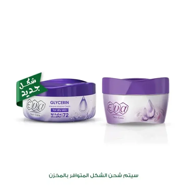 6223001380139 Eva Skin Care Cream with Glycerin For Dry Skin 170 Gm