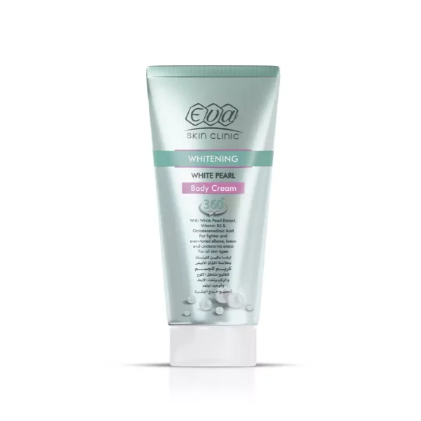 6223001381396 Eva Skin Clinic White Pearl Body Cream 150ml