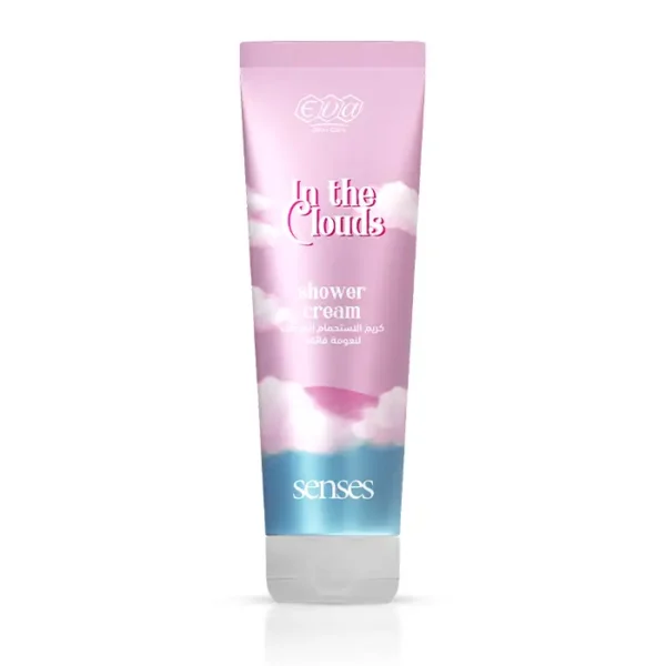 6223001384533 Eva Skin Care Senses Shower Cream In The Clouds 250 Ml