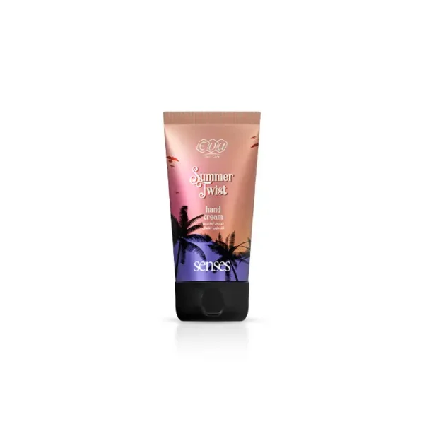 6223001384540 Eva Skin Care Senses Hand Cream Summer Twist 60 Ml