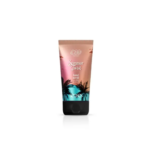 6223001384700 Eva Skin Care Senses Hand Scrub Summer Twist 50 Ml