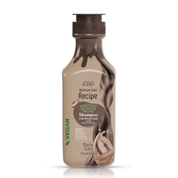 6223001389316 Eva Recipe Shampoo Mocha Scent 350 Ml