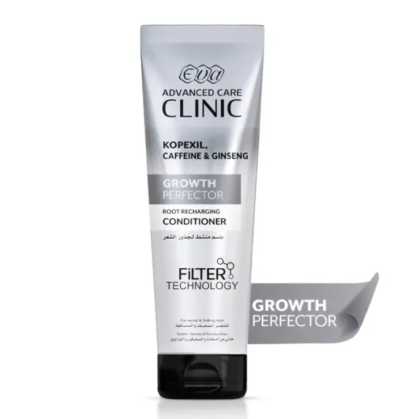 6223004370809 Eva Clinic Growth Perfector Conditioner with Kopexil, Caffeine & Ginseng for Hair Growth 230 ML