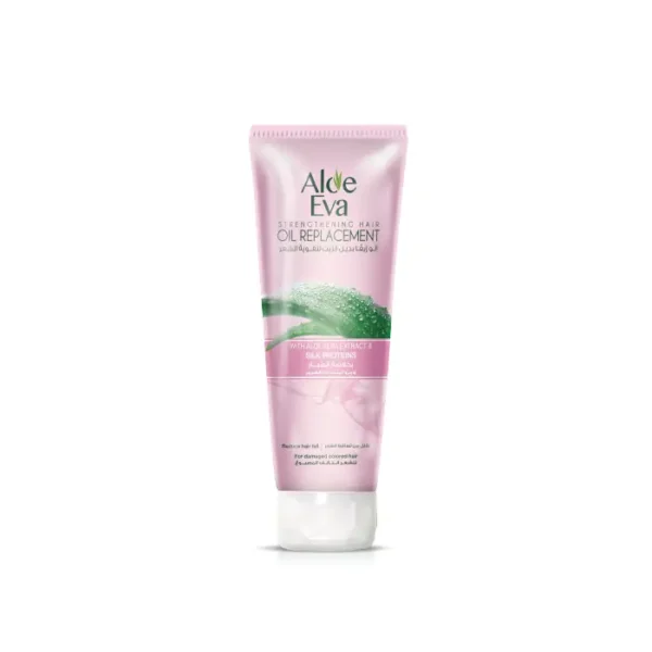6223004371615 Aloe Eva Strengthening Hair Oil Replacement With Aloe Vera & Silk Proteins 250 Ml ( Special Offer 25 % )