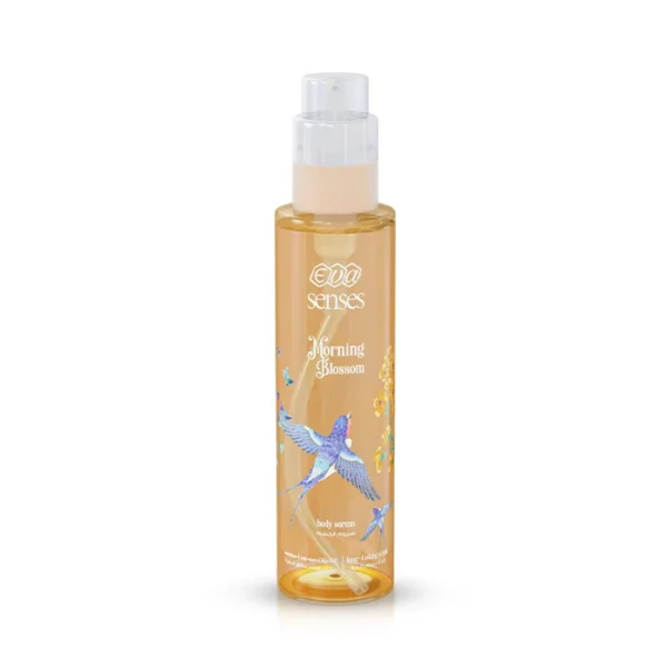 6223004375941 Eva Senses Body Serum Morning Blossom 150 Ml