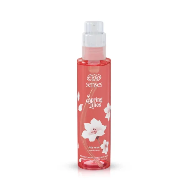 6223004376023 Eva Senses Body Serum Spring Lilies 150 Ml