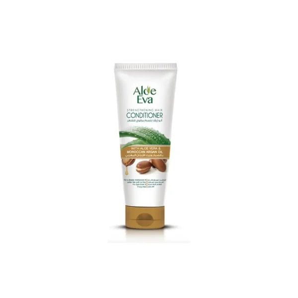 6223004376030 Aloe Eva Hair Strengthening Conditioner With Aloe Vera & Moroccan Argan Oil 230 Ml