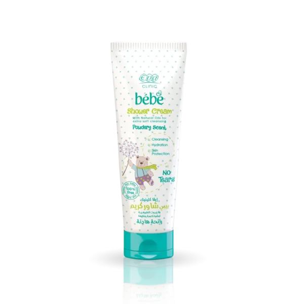 6223004377549 Eva Clinic Bebe Shower Cream 200 Ml